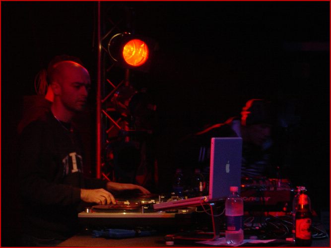 Sottodiciotto Film Festival 2007 - concerto dei gruppi di Pagella - 07.12.07