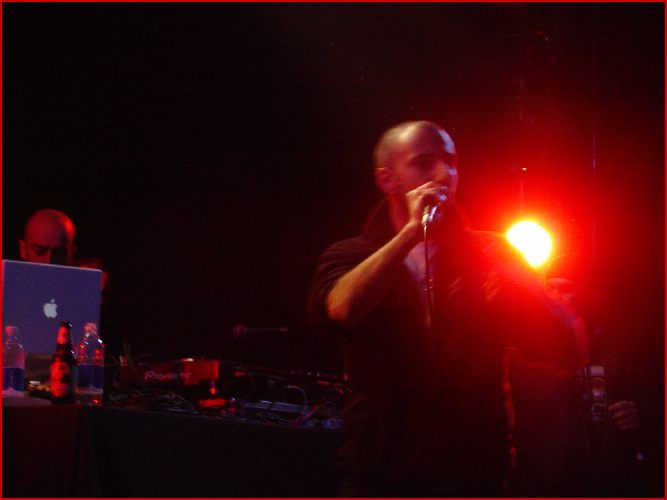 Sottodiciotto Film Festival 2007 - concerto dei gruppi di Pagella - 07.12.07