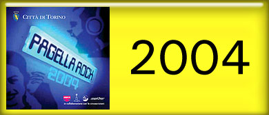 Finale Pagella Non Solo Rock 2004