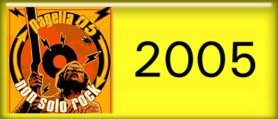 Selezioni live Pagella Non Solo Rock 2005