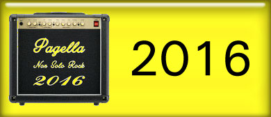 Foto selezioni Pagella 2016