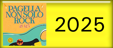 Selezioni Pagella Non Solo Rock 2025