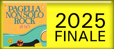 Finale di Pagella Non Solo Rock 2025