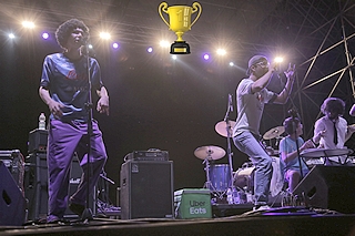 foto Ciro Valdieri & Band