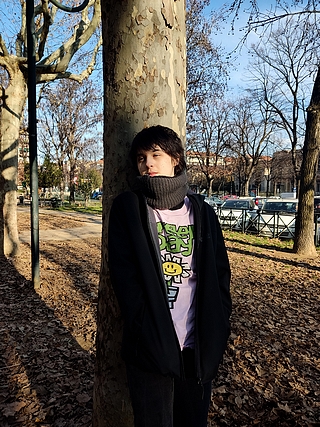 foto Confessional Doll