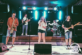 foto The Bright Humans band