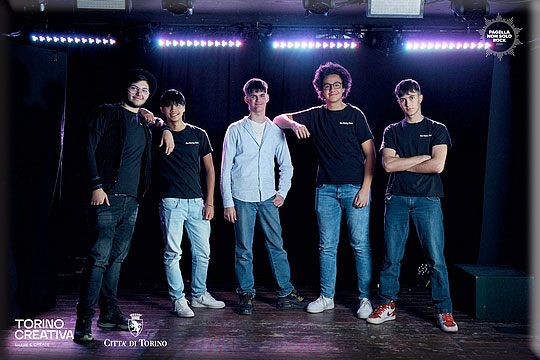 foto THE RISING STARS