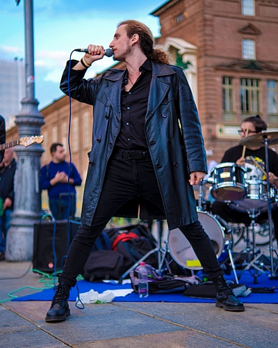 foto Presentatore - Andrea Fedele