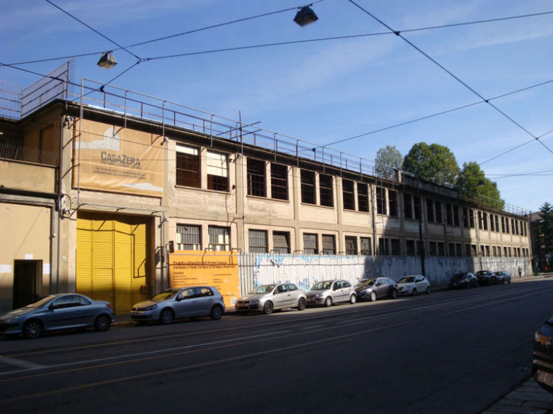 Ex Fonderie Nebiolo Foto 01