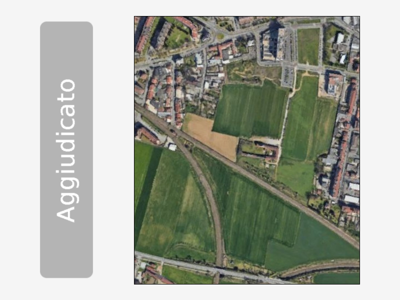 Immagine web articolo Lotto 1 aggiudicato