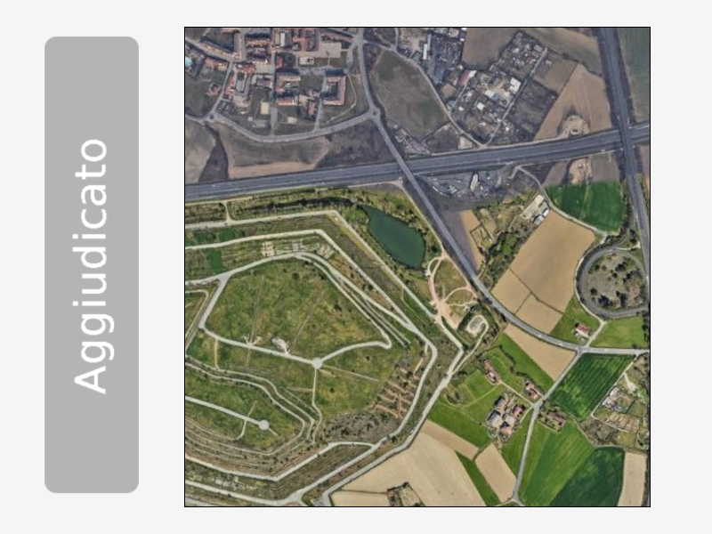 Immagine web articolo Lotto 2 aggiudicato