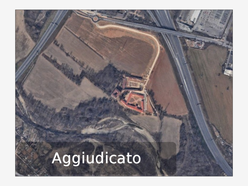 Immagine web articolo Lotto 3 aggiudicato