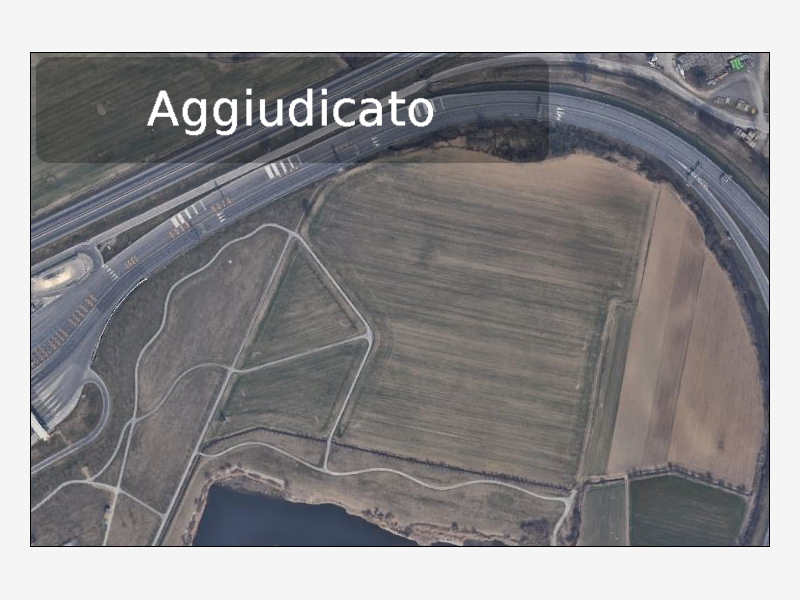 Immagine web articolo Lotto 8 aggiudicato