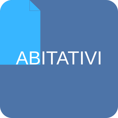 Abitativi
