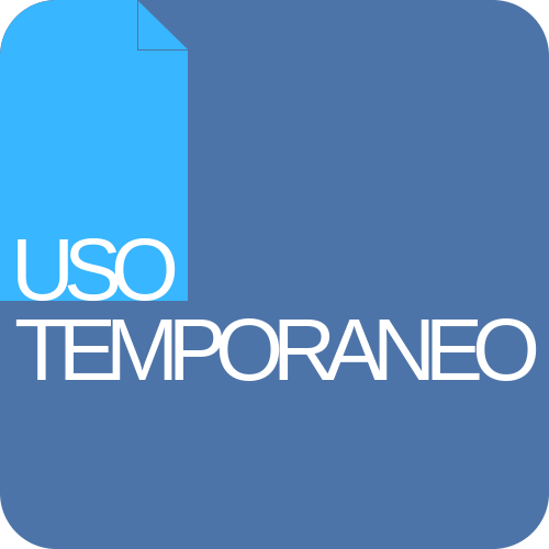 Uso temporaneo