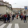Piazza Don Albera: Inaugurazione