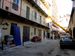 Corso Regina Margherita 134 - durante i lavori