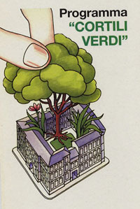 Locandina dell'iniziativa