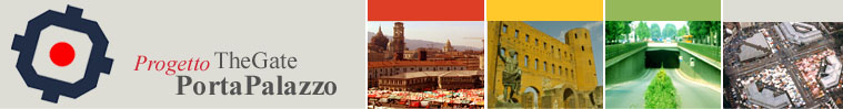 Progetto The Gate - Porta Palazzo