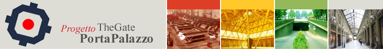 Progetto The Gate - Porta Palazzo