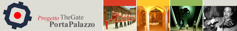 Progetto The Gate - Porta Palazzo