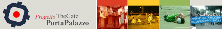 Progetto The Gate - Porta Palazzo